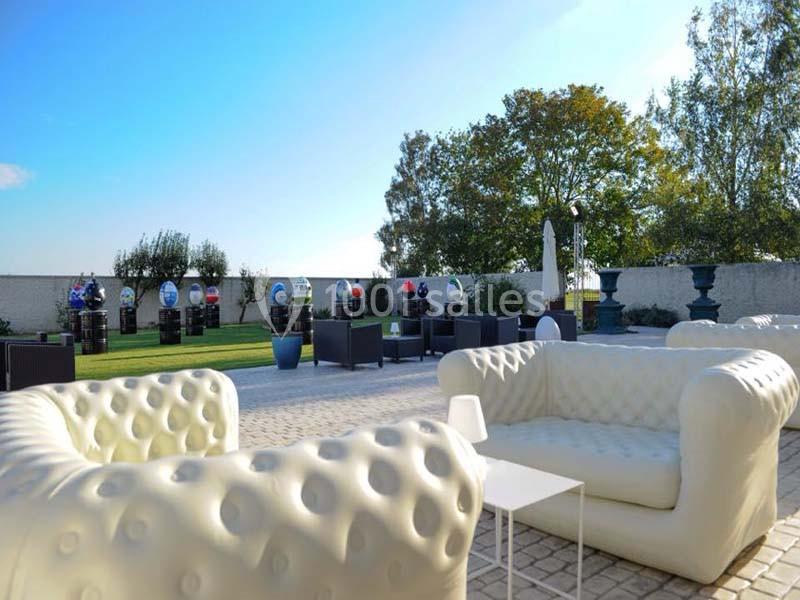 Location salle Mulsans (Loir-et-Cher) - Domaine De La Fouardière #16