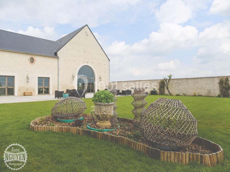 Location salle Mulsans (Loir-et-Cher) - Domaine De La Fouardière #5