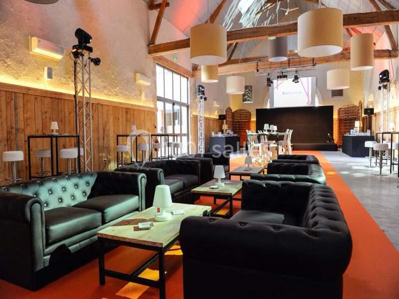 Location salle Mulsans (Loir-et-Cher) - Domaine De La Fouardière #11