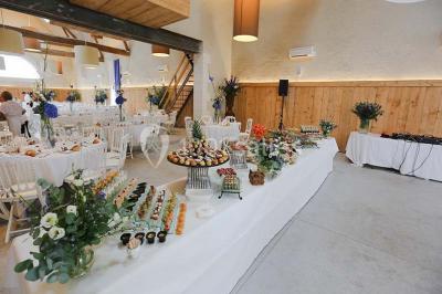 Location salle Mulsans (Loir-et-Cher) - Domaine De La Fouardière #20