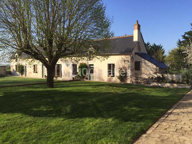 Location salle Mulsans (Loir-et-Cher) - Domaine De La Fouardière #6