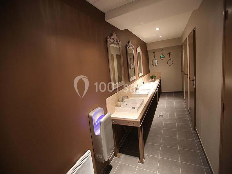 Location salle Mulsans (Loir-et-Cher) - Domaine De La Fouardière #13