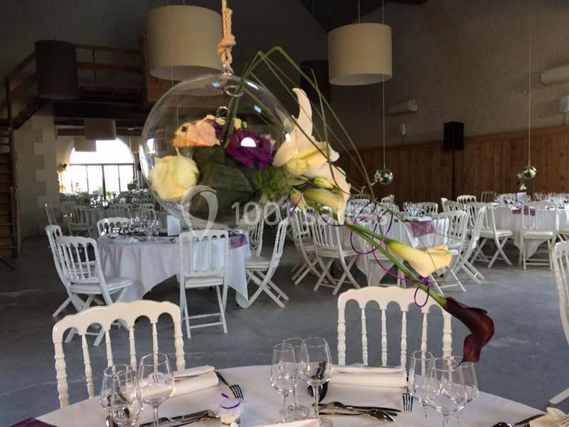 Location salle Mulsans (Loir-et-Cher) - Domaine De La Fouardière #8