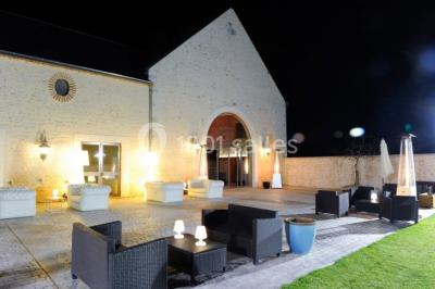 Location salle Mulsans (Loir-et-Cher) - Domaine De La Fouardière #20