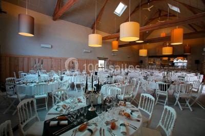 Location salle Mulsans (Loir-et-Cher) - Domaine De La Fouardière #20