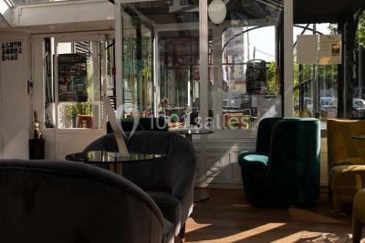 Location salle Paris 14 (Paris) - Jazz Café Montparnasse #13