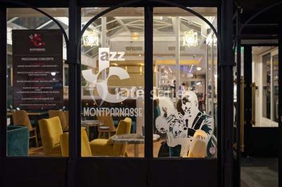 Location salle Paris 14 (Paris) - Jazz Café Montparnasse #13