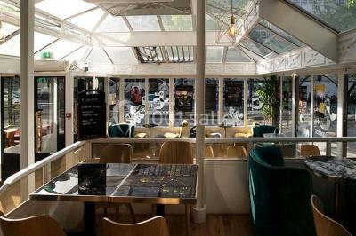 Location salle Paris 14 (Paris) - Jazz Café Montparnasse #13