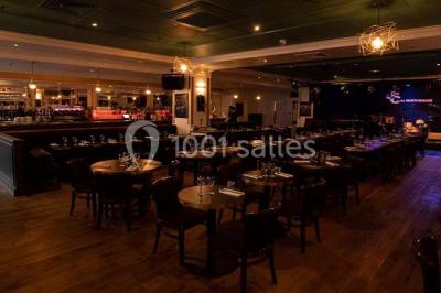 Location salle Paris 14 (Paris) - Jazz Café Montparnasse #13