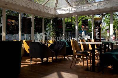 Location salle Paris 14 (Paris) - Jazz Café Montparnasse #13