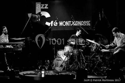 Location salle Paris 14 (Paris) - Jazz Café Montparnasse #13