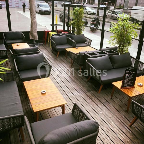 Location salle Paris 14 (Paris) - Jazz Café Montparnasse #13