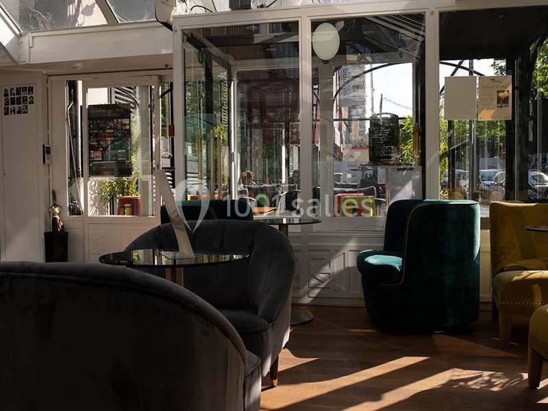 Location salle Paris 14 (Paris) - Jazz Café Montparnasse #8