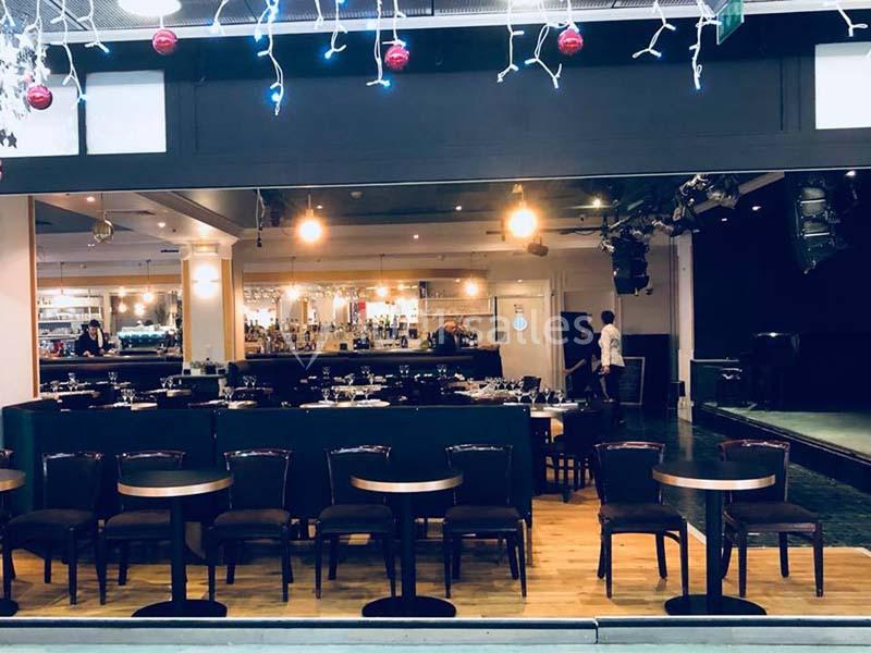 Location salle Paris 14 (Paris) - Jazz Café Montparnasse #4