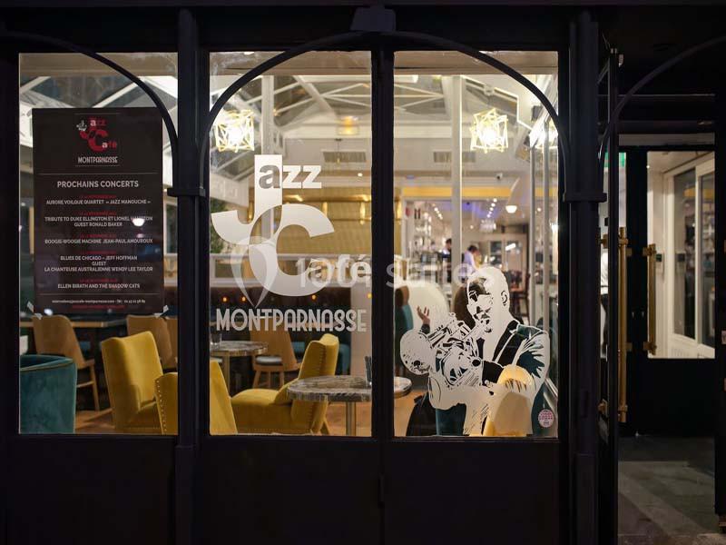 Location salle Paris 14 (Paris) - Jazz Café Montparnasse #2