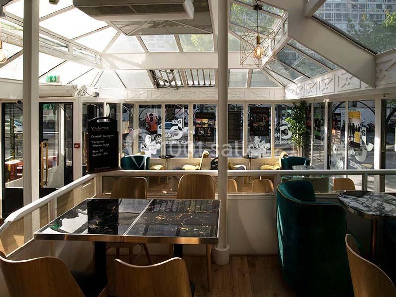 Location salle Paris 14 (Paris) - Jazz Café Montparnasse #9