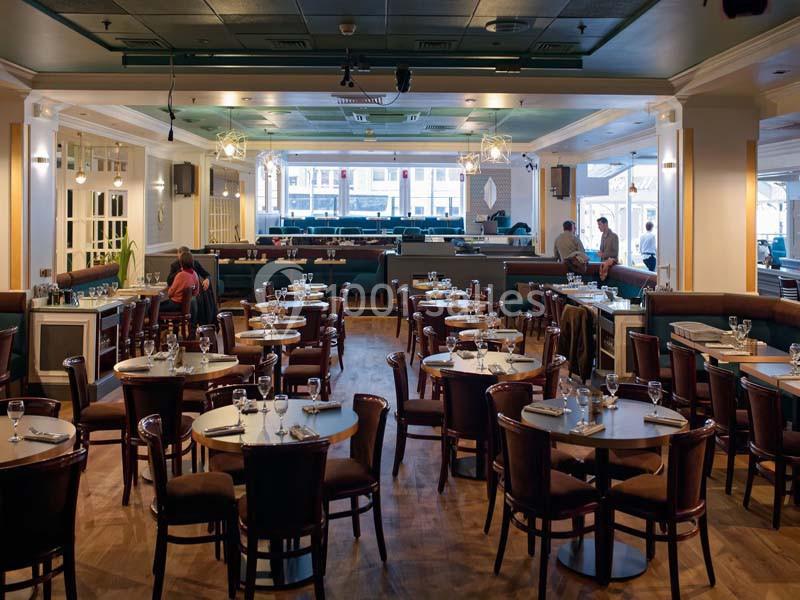 Location salle Paris 14 (Paris) - Jazz Café Montparnasse #3