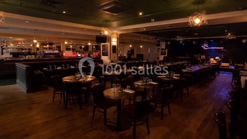 Location salle Paris 14 (Paris) - Jazz Café Montparnasse #10