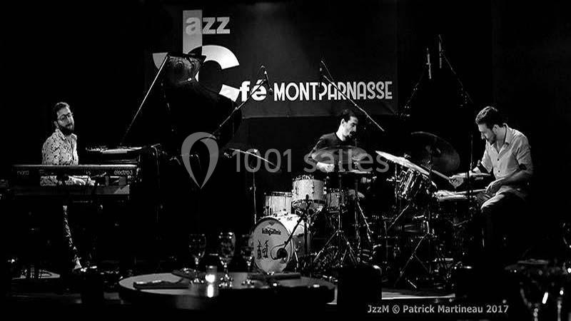 Location salle Paris 14 (Paris) - Jazz Café Montparnasse #5