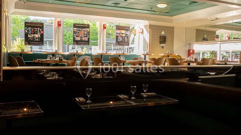 Location salle Paris 14 (Paris) - Jazz Café Montparnasse #11