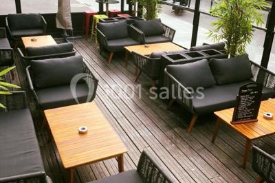 Location salle Paris 14 (Paris) - Jazz Café Montparnasse #13