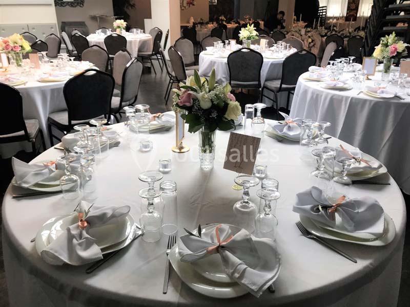 Location salle Valence (Drôme) - Le Cèdre #7