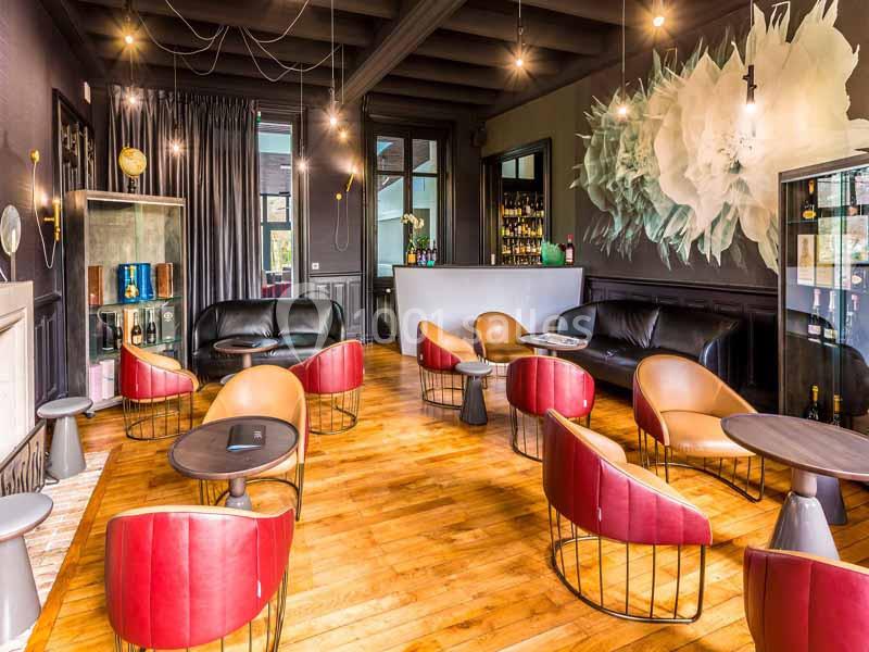 Location salle Saint-Laurent-sur-Sèvre (Vendée) - Château De La Barbinière #9