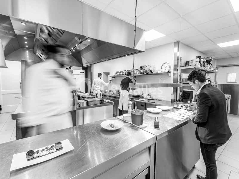 Location salle Saint-Laurent-sur-Sèvre (Vendée) - Château De La Barbinière #11