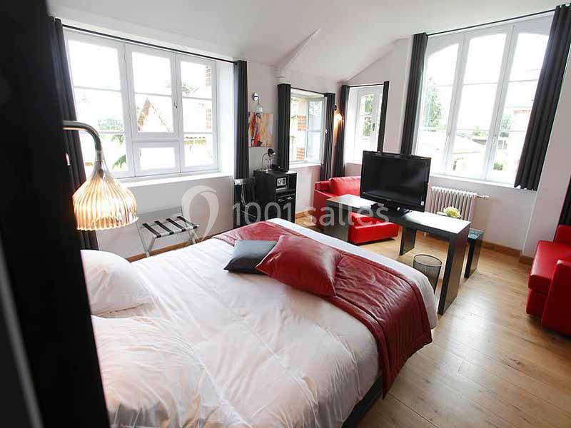 Location salle Saint-Laurent-sur-Sèvre (Vendée) - Château De La Barbinière #18