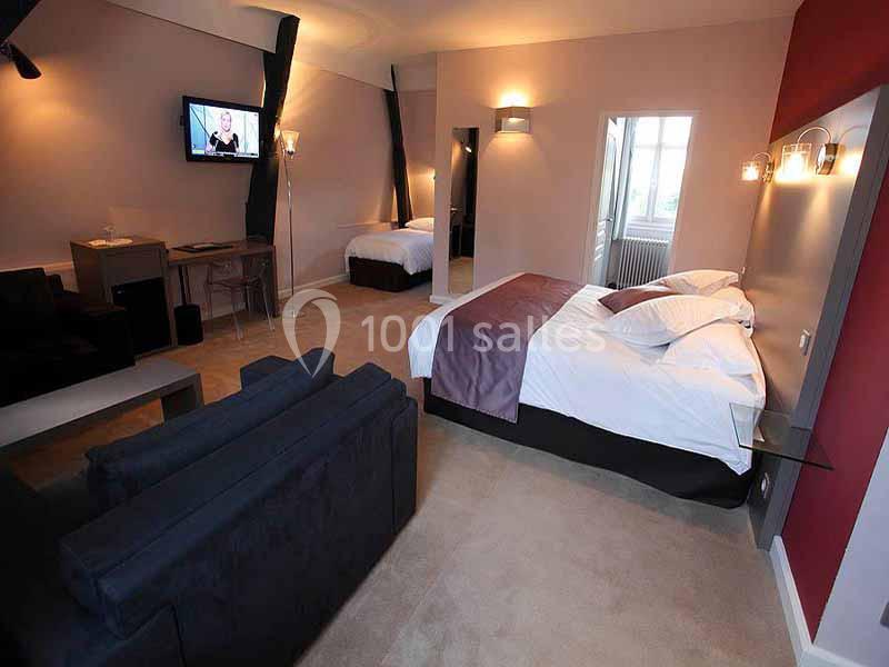 Location salle Saint-Laurent-sur-Sèvre (Vendée) - Château De La Barbinière #17