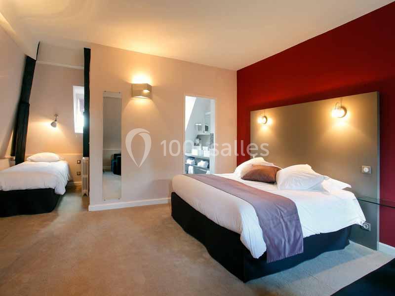 Location salle Saint-Laurent-sur-Sèvre (Vendée) - Château De La Barbinière #16