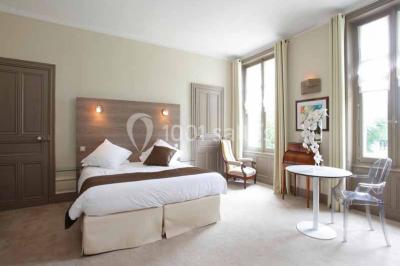 Location salle Saint-Laurent-sur-Sèvre (Vendée) - Château De La Barbinière #18