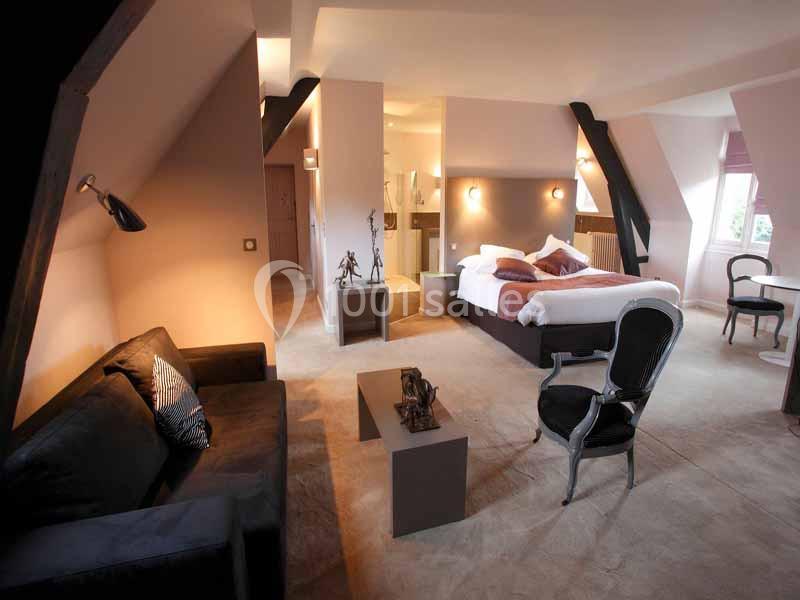 Location salle Saint-Laurent-sur-Sèvre (Vendée) - Château De La Barbinière #13