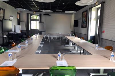 Location salle Saint-Laurent-sur-Sèvre (Vendée) - Château De La Barbinière #18