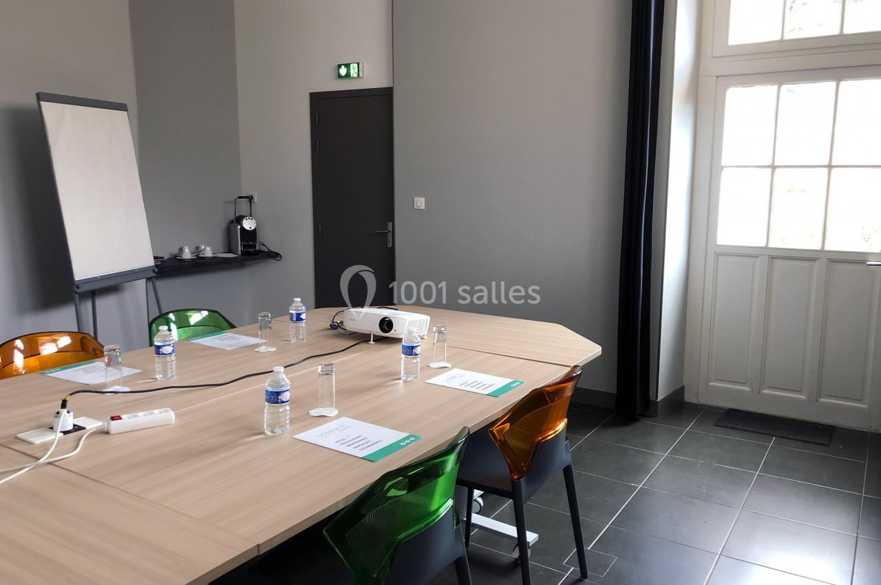 Location salle Saint-Laurent-sur-Sèvre (Vendée) - Château De La Barbinière #7