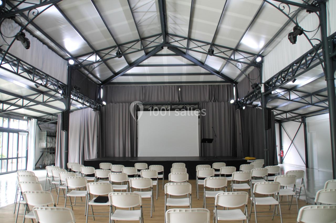 Location salle Saint-Laurent-sur-Sèvre (Vendée) - Château De La Barbinière #2