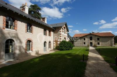 Location salle Saint-Laurent-sur-Sèvre (Vendée) - Château De La Barbinière #16