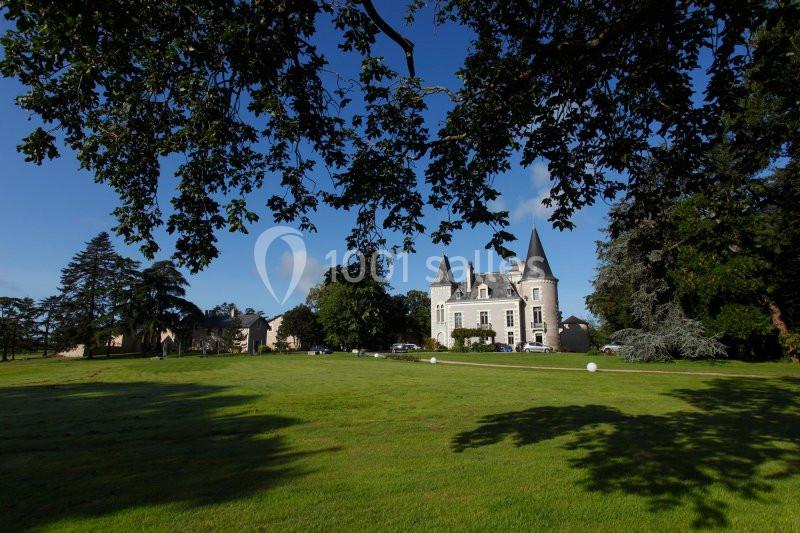 Location salle Saint-Laurent-sur-Sèvre (Vendée) - Château De La Barbinière #13