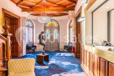 Location salle Saint-Laurent-sur-Sèvre (Vendée) - Château De La Barbinière #16