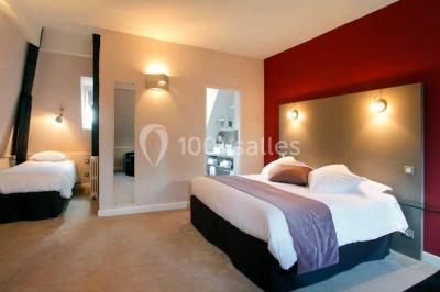 Location salle Saint-Laurent-sur-Sèvre (Vendée) - Château De La Barbinière #16