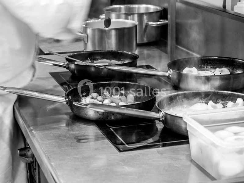 Location salle Saint-Laurent-sur-Sèvre (Vendée) - Château De La Barbinière #11