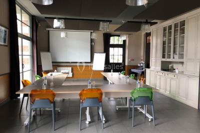 Location salle Saint-Laurent-sur-Sèvre (Vendée) - Château De La Barbinière #16