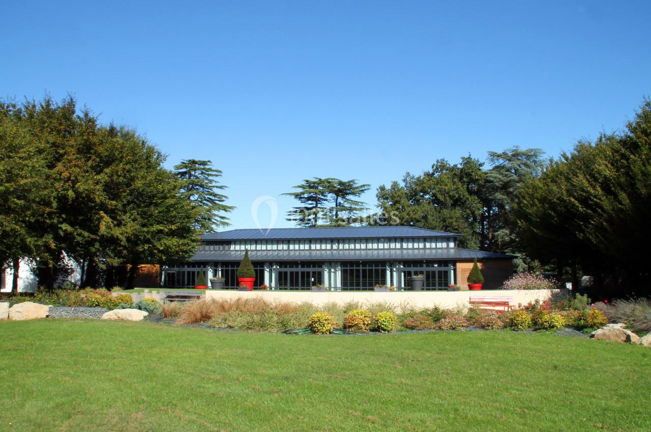 Location salle Saint-Laurent-sur-Sèvre (Vendée) - Château De La Barbinière #2