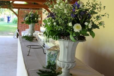 Location salle Sainte-Marie-de-Vatimesnil (Eure) - L'orangerie De Vatimesnil #24