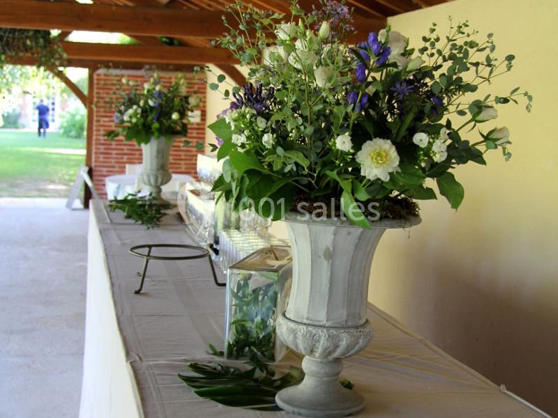 Location salle Sainte-Marie-de-Vatimesnil (Eure) - L'orangerie De Vatimesnil #2