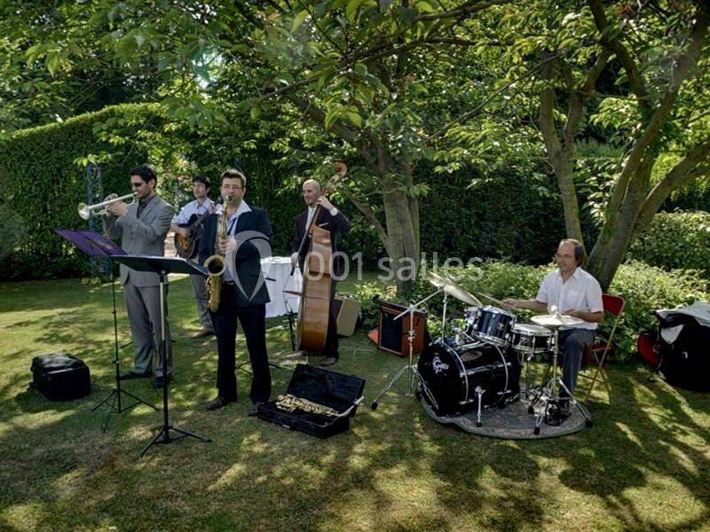 Location salle Sainte-Marie-de-Vatimesnil (Eure) - L'orangerie De Vatimesnil #3