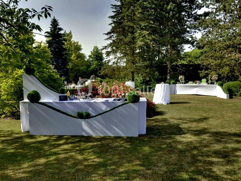 Location salle Sainte-Marie-de-Vatimesnil (Eure) - L'orangerie De Vatimesnil #5