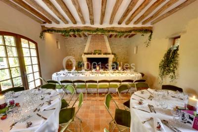 Location salle Sainte-Marie-de-Vatimesnil (Eure) - L'orangerie De Vatimesnil #24