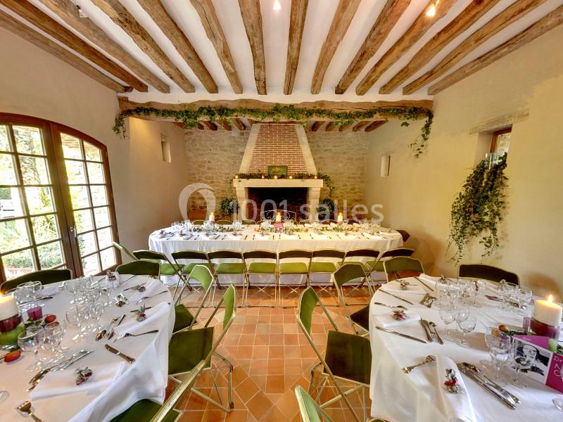 Location salle Sainte-Marie-de-Vatimesnil (Eure) - L'orangerie De Vatimesnil #6