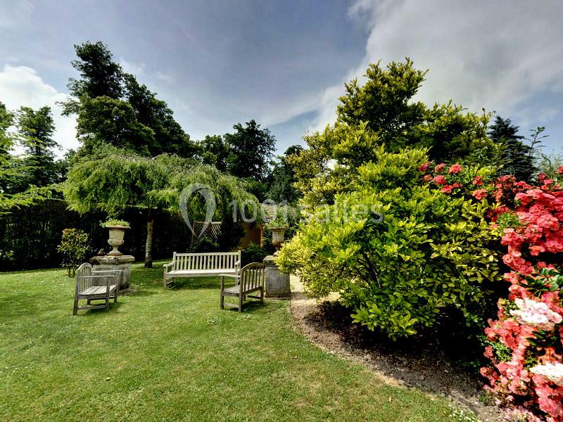 Location salle Sainte-Marie-de-Vatimesnil (Eure) - L'orangerie De Vatimesnil #7